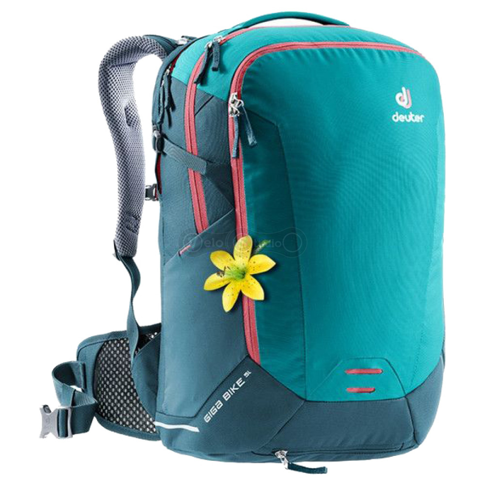 Рюкзак Deuter Giga Bike SL 28 бирюзовый