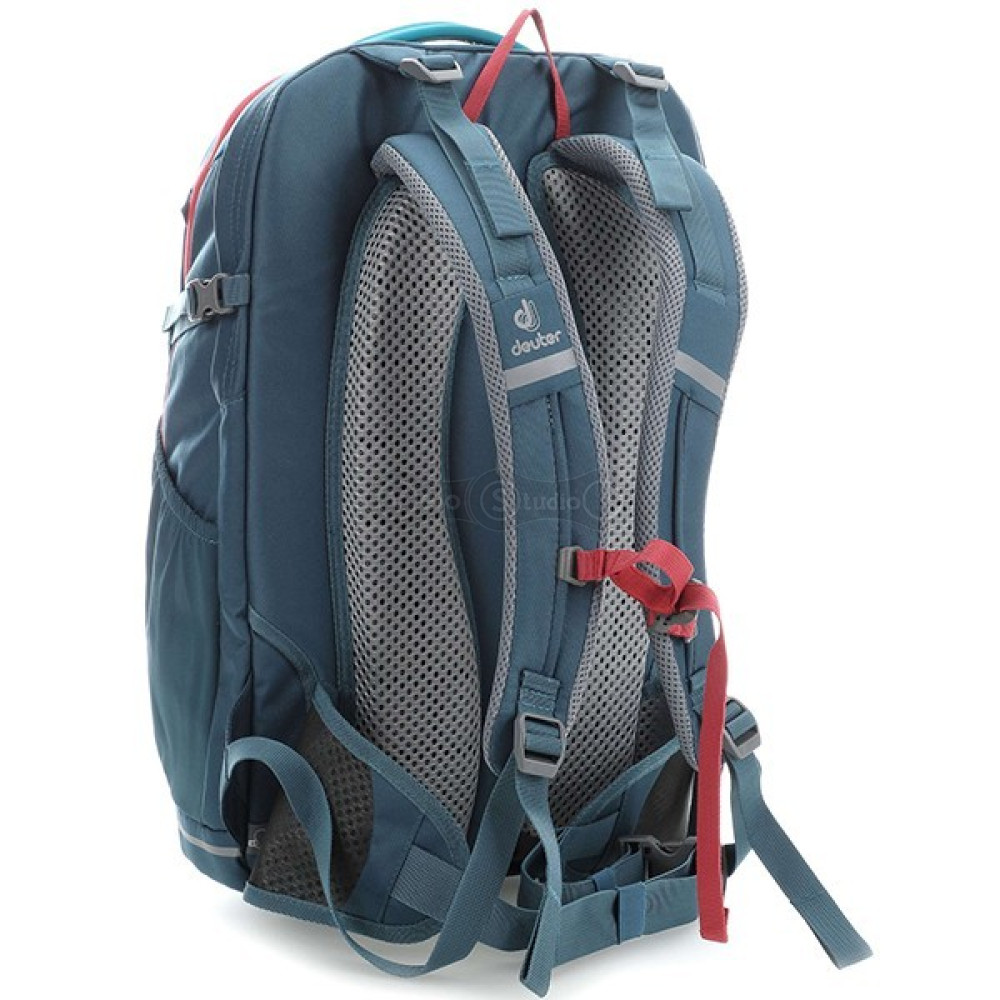 Рюкзак Deuter Giga Bike SL 28 бирюзовый