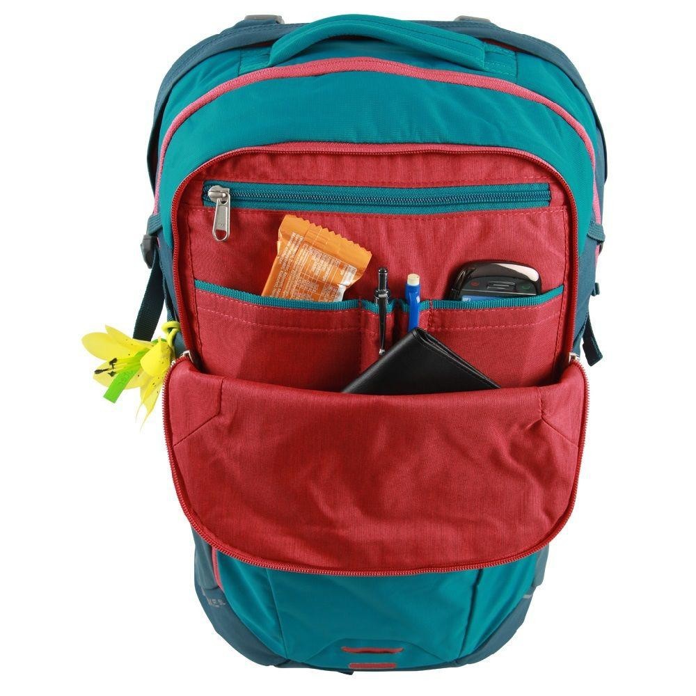 Рюкзак Deuter Giga Bike SL 28 бирюзовый