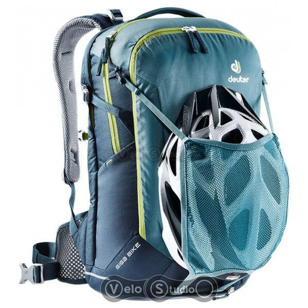 Рюкзак Deuter Giga Bike SL 28 бирюзовый