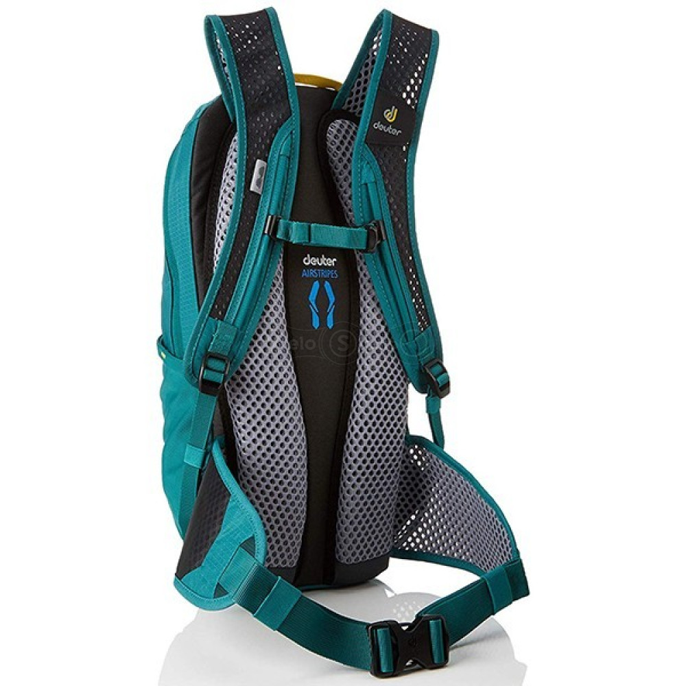 Велорюкзак DEUTER Race 8 л цвет 2231 alpinegreen-forest