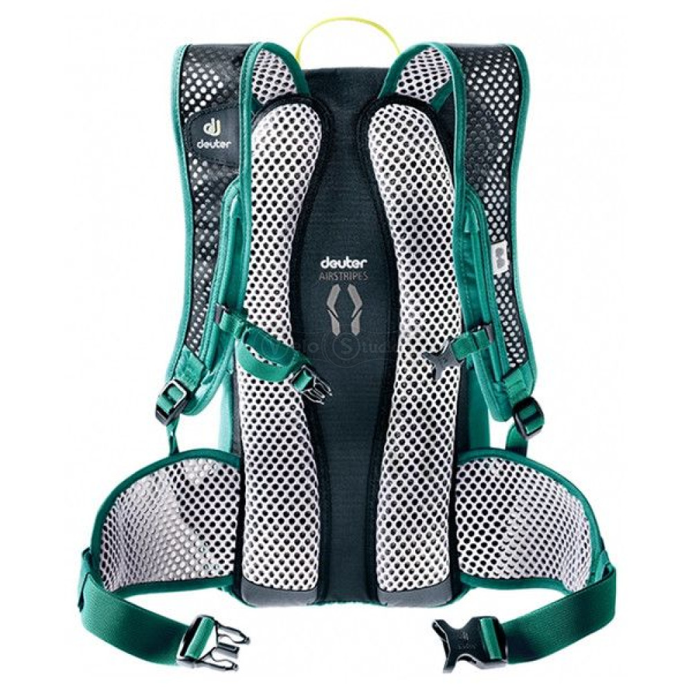 Велорюкзак DEUTER Race 8 л цвет 2231 alpinegreen-forest