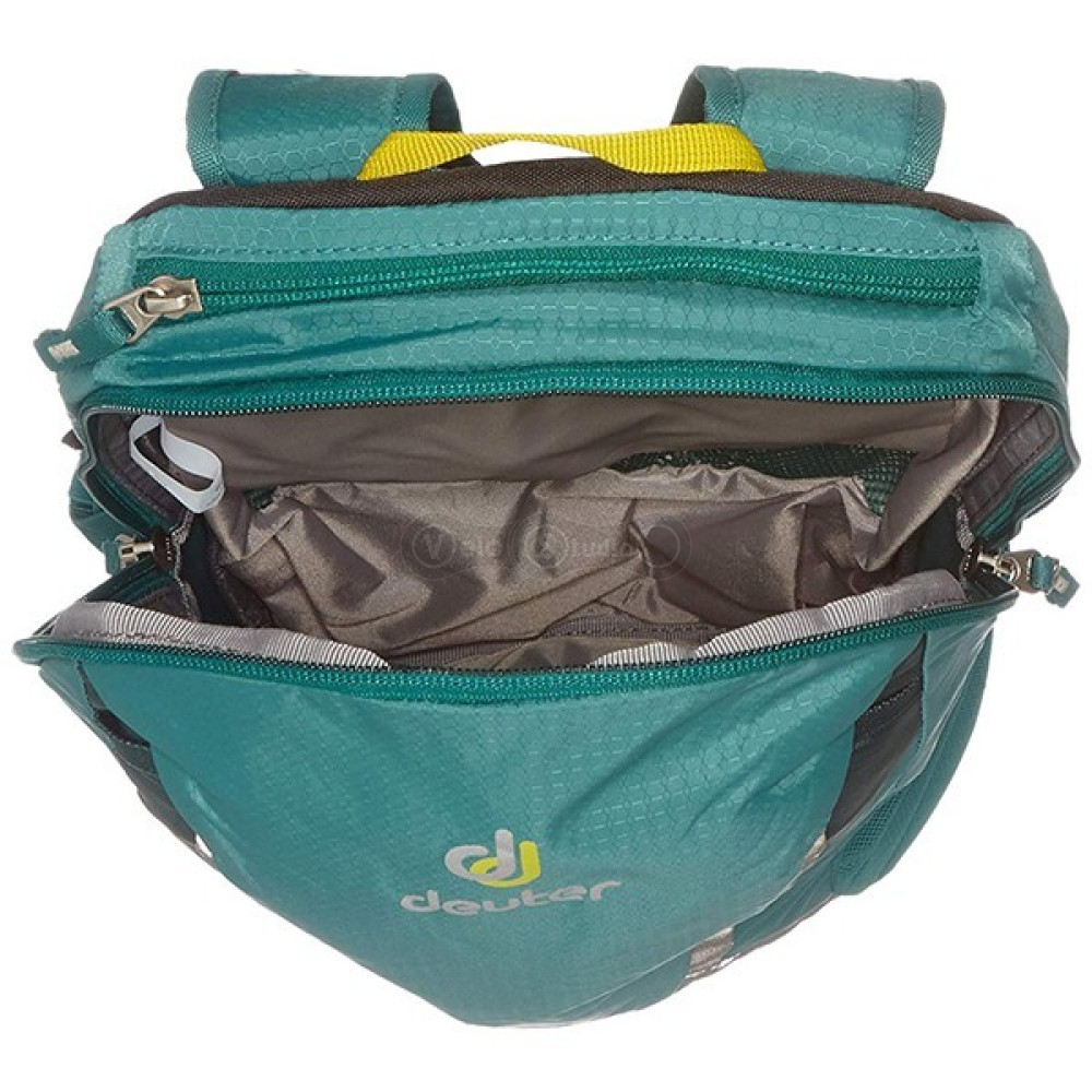 Велорюкзак DEUTER Race 8 л цвет 2231 alpinegreen-forest