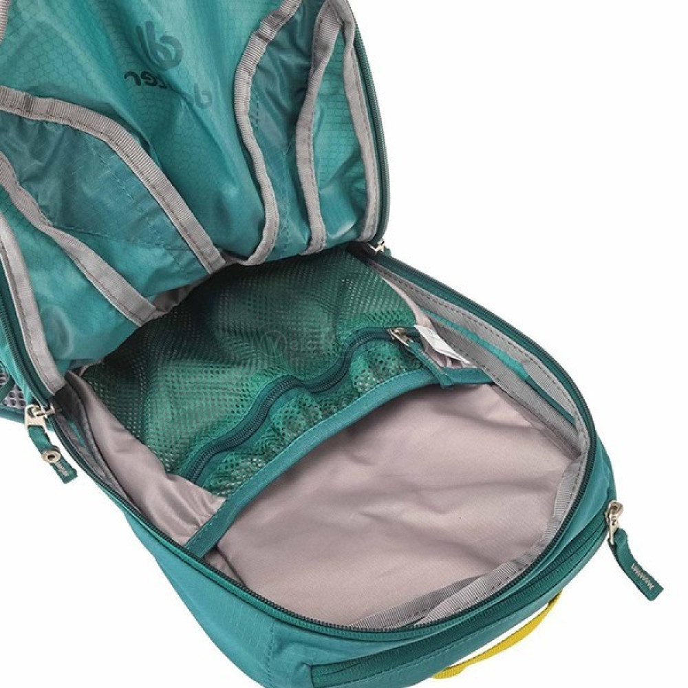 Велорюкзак DEUTER Race 8 л цвет 2231 alpinegreen-forest