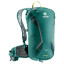Велорюкзак DEUTER Race 8 л цвет 2231 alpinegreen-forest Велорюкзак DEUTER Race 8 л цвет 2231 alpinegreen-forest