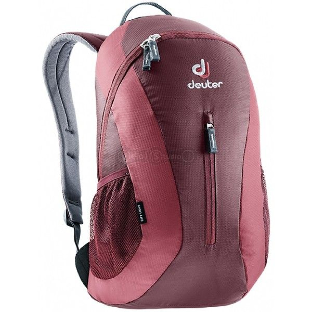Рюкзак Deuter Superbike 14 EXP SL бордовый с красным