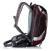 Рюкзак Deuter Superbike 14 EXP SL бордовый с красным
