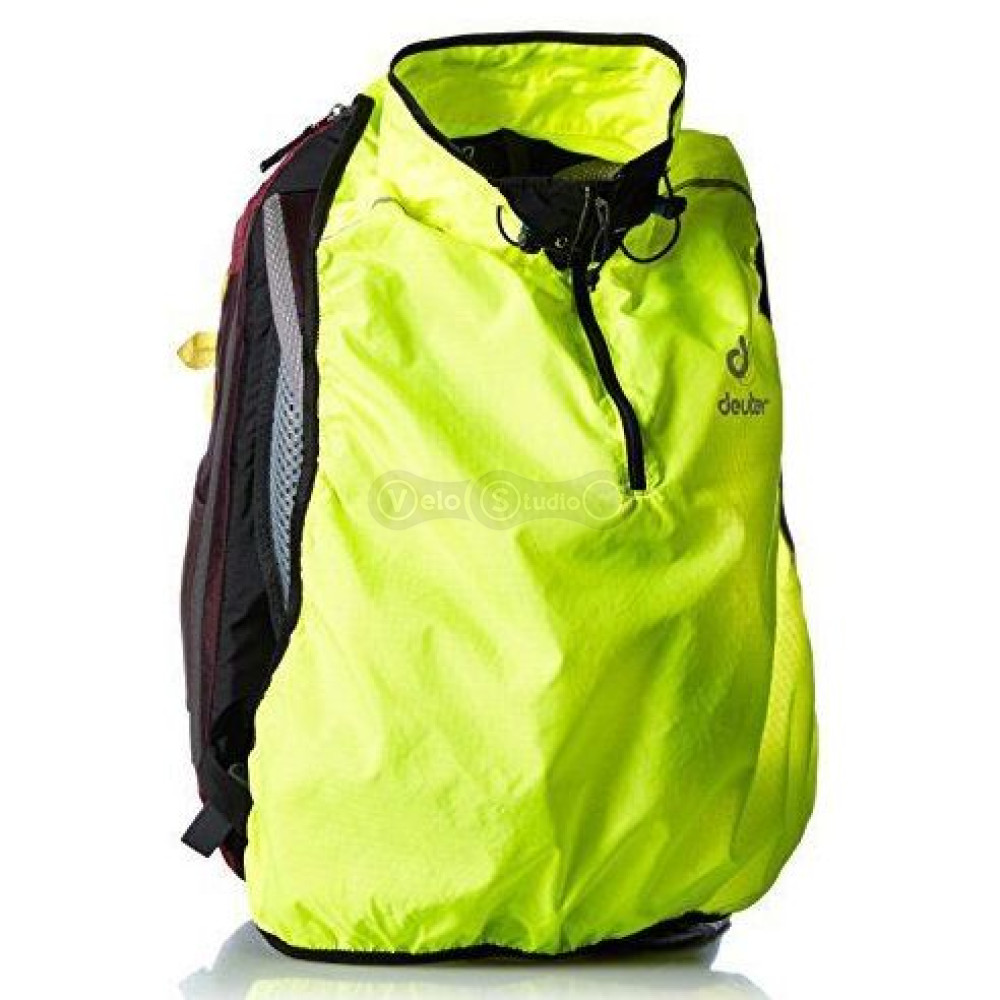 Рюкзак Deuter Superbike 14 EXP SL бордовый с красным