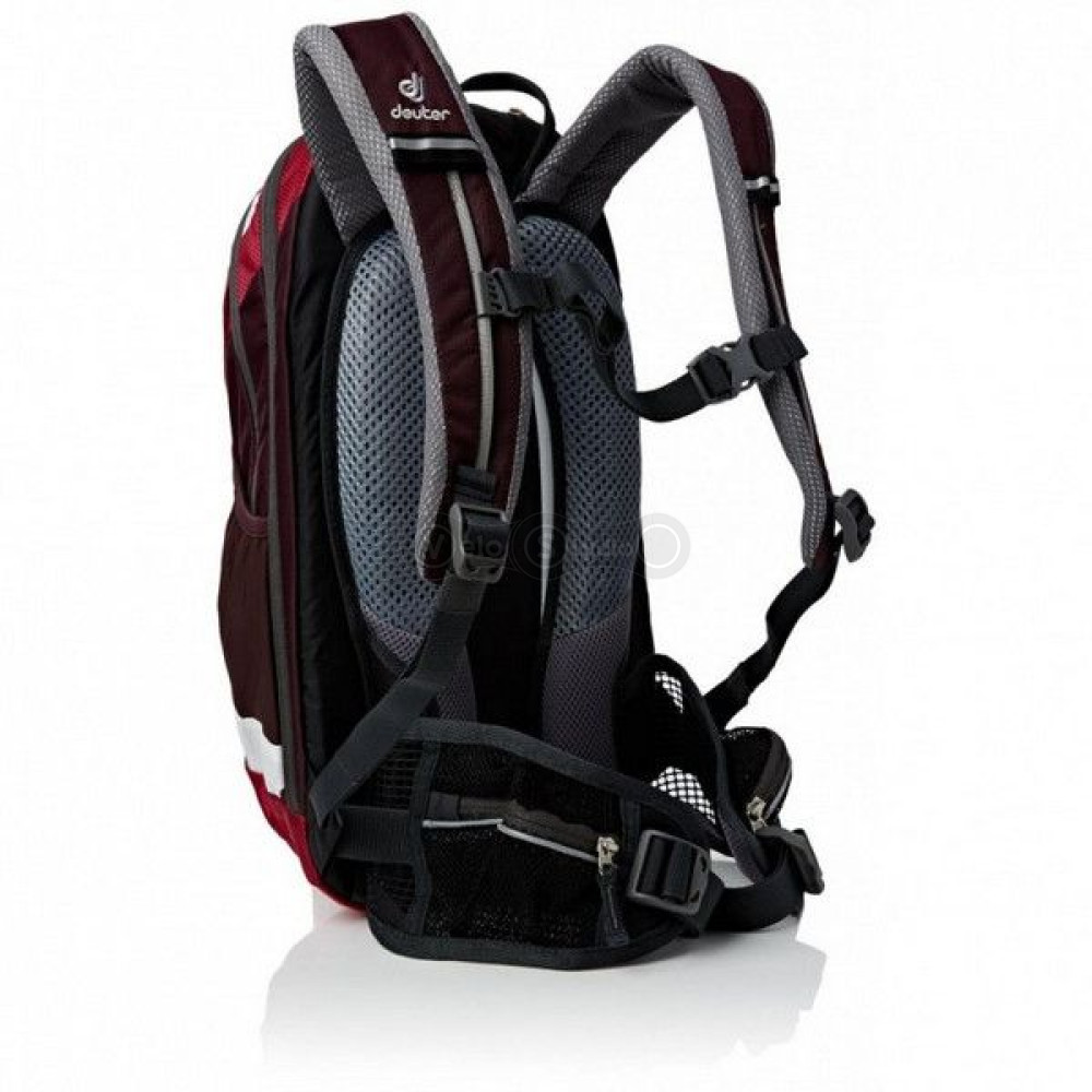Рюкзак Deuter Superbike 14 EXP SL малиновый с белым