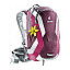 Рюкзак Deuter Superbike 14 EXP SL малиновый с белым