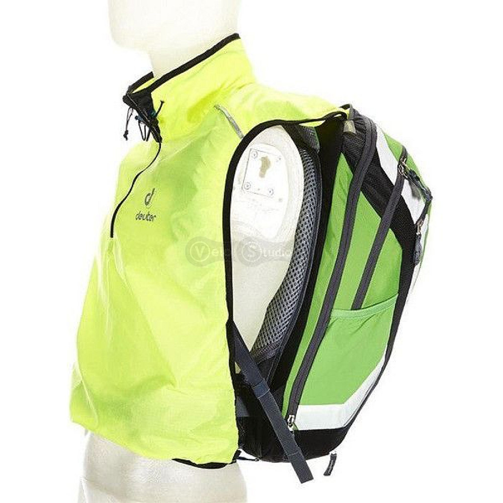 Рюкзак Deuter Superbike 18 EXP зелений