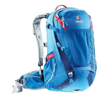 Рюкзак Deuter Trans Alpine 24 блакитний із синім