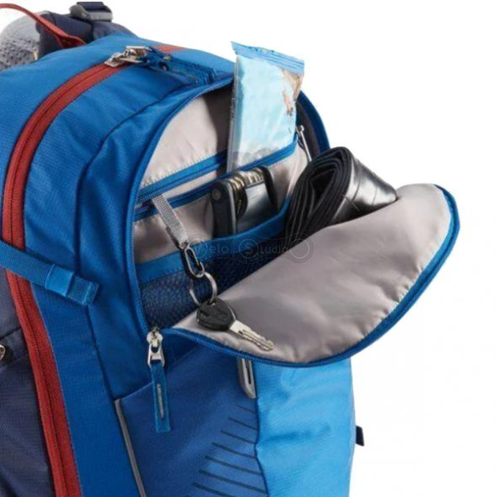 Рюкзак Deuter Trans Alpine 24 синій