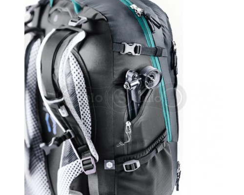 Рюкзак Deuter Trans Alpine 28 SL черный