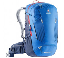 Рюкзак Deuter Trans Alpine 30 блакитний із синім