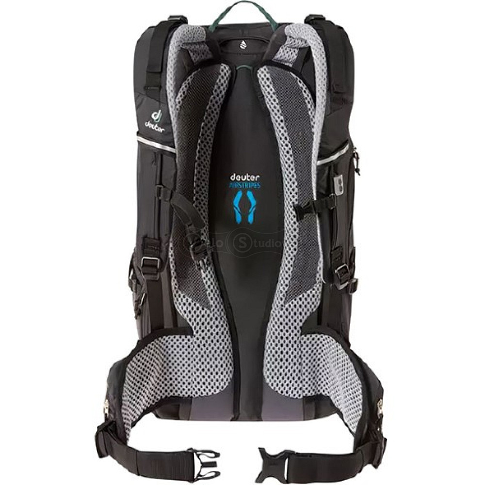Рюкзак Deuter Trans Alpine 32 EL чорний графіт