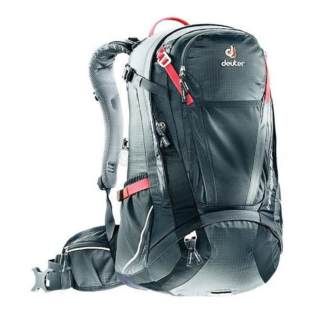 Рюкзак Deuter Trans Alpine 32 EL чорний графіт