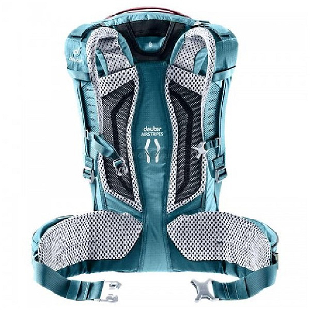 Рюкзак Deuter Trans Alpine PRO 26 SL Maron-Arctic