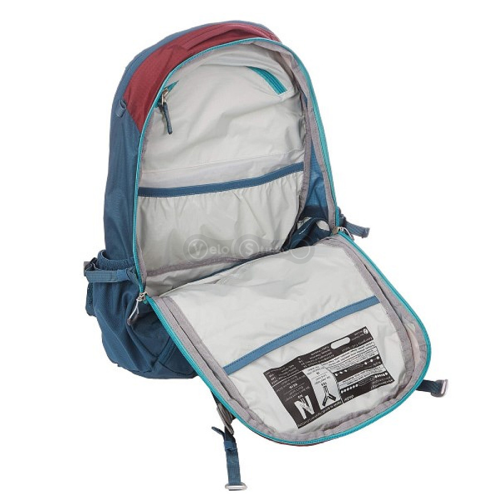 Рюкзак Deuter Trans Alpine PRO 26 SL Maron-Arctic