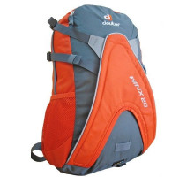 Рюкзак Deuter Winx 20 оранжевий із сірим