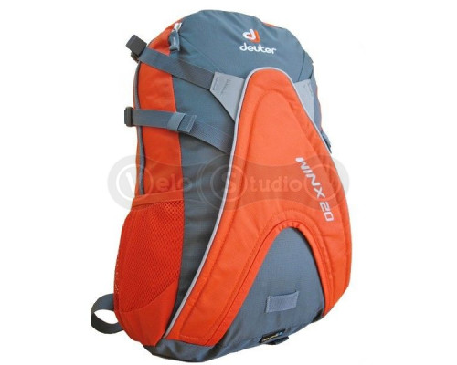 Рюкзак Deuter Winx 20 оранжевый с серым