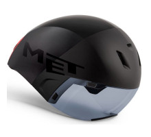 Шолом MET Codatronca Black/Red S