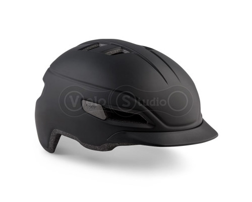 Шолом MET Corso Black Matt S