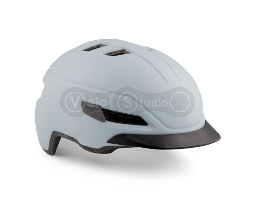 Шлем MET Corso Ice White Matt S
