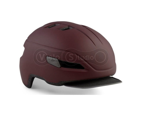 Шолом MET Corso Red L