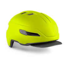 Шлем MET Corso Safety Yellow L