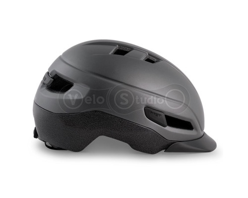 Шолом MET Grancorso Anthracite M