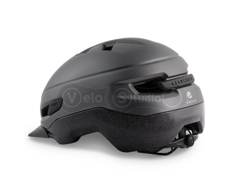 Шолом MET Grancorso Anthracite M