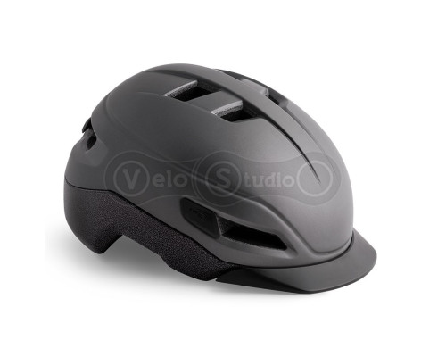 Шолом MET Grancorso Anthracite M