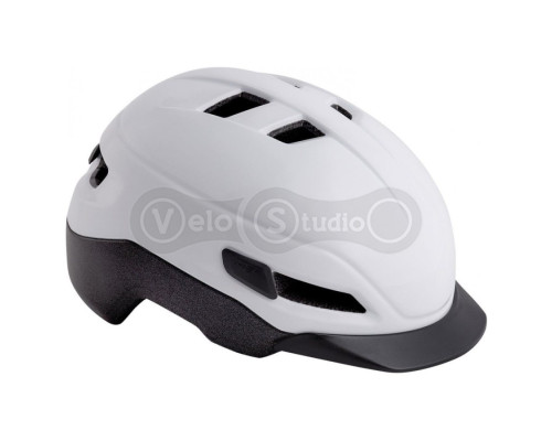 Шлем MET Grancorso White Glossy S