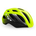 Шлем MET Idolo Fluo Yellow/Black Glossy M