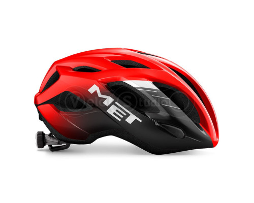Шолом MET Idolo Red/Black Glossy XL