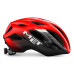 Шолом MET Idolo Red/Black Glossy XL