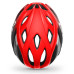 Шолом MET Idolo Red/Black Glossy XL