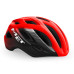 Шолом MET Idolo Red/Black Glossy XL