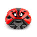 Шлем MET Idolo Red/White Glossy XL