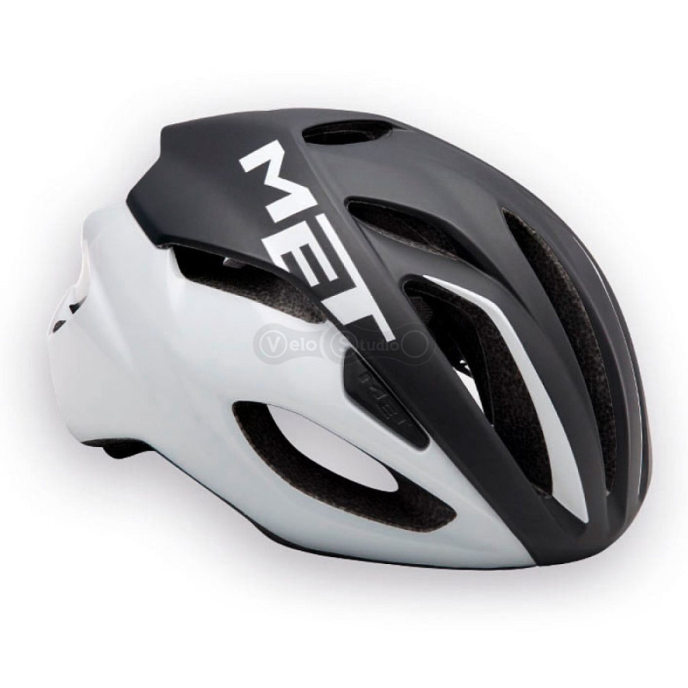 Шлем MET Manta Black/White M