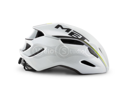 Шлем MET Manta White Matt/Glossy M