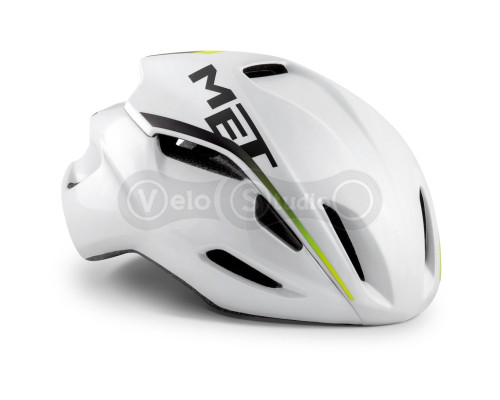Шлем MET Manta White Matt/Glossy M