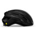 Шлем MET Miles Mips Black Glossy M/L