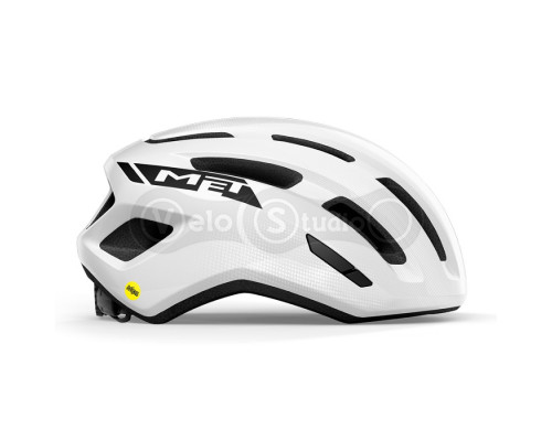 Шолом MET Miles Mips White Glossy M/L