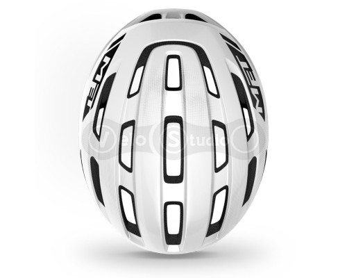 Шолом MET Miles Mips White Glossy M/L