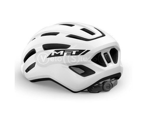 Шлем MET Miles White Glossy S/M