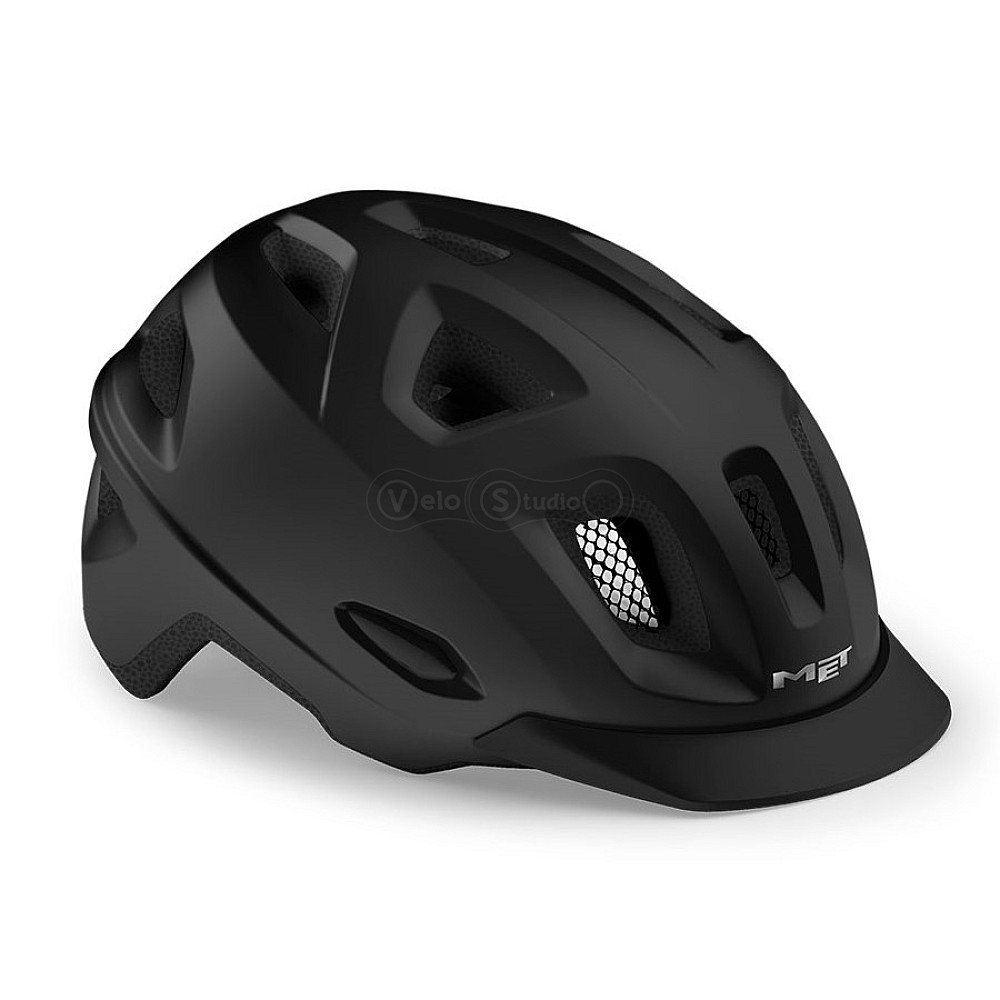 Шлем MET Mobilite Black Matt L/XL