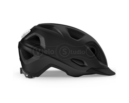 Шолом MET Mobilite Black Matt L/XL