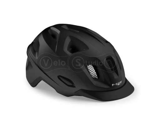 Шолом MET Mobilite Black Matt L/XL